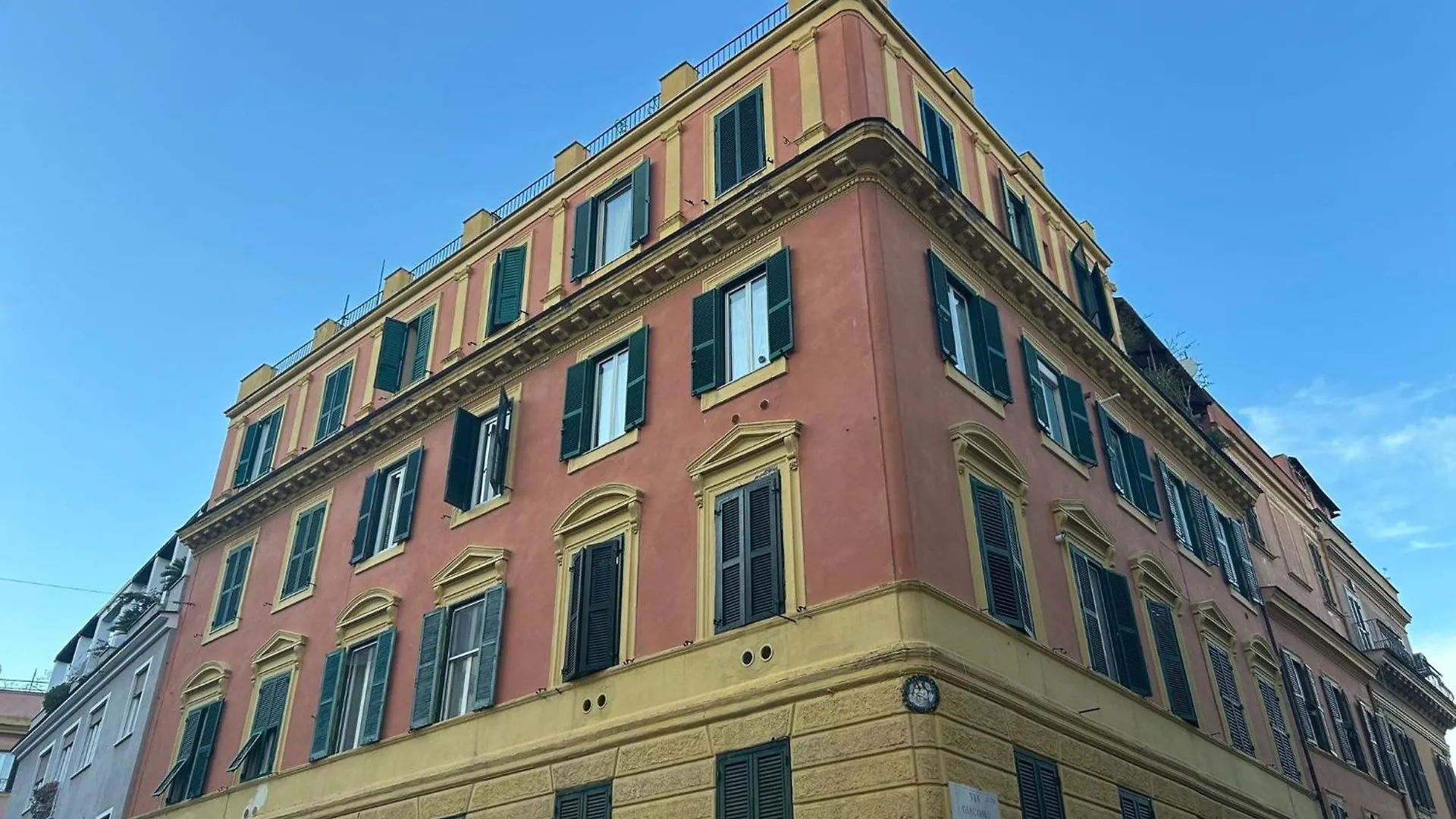 Loft Trastevere Rome Italy