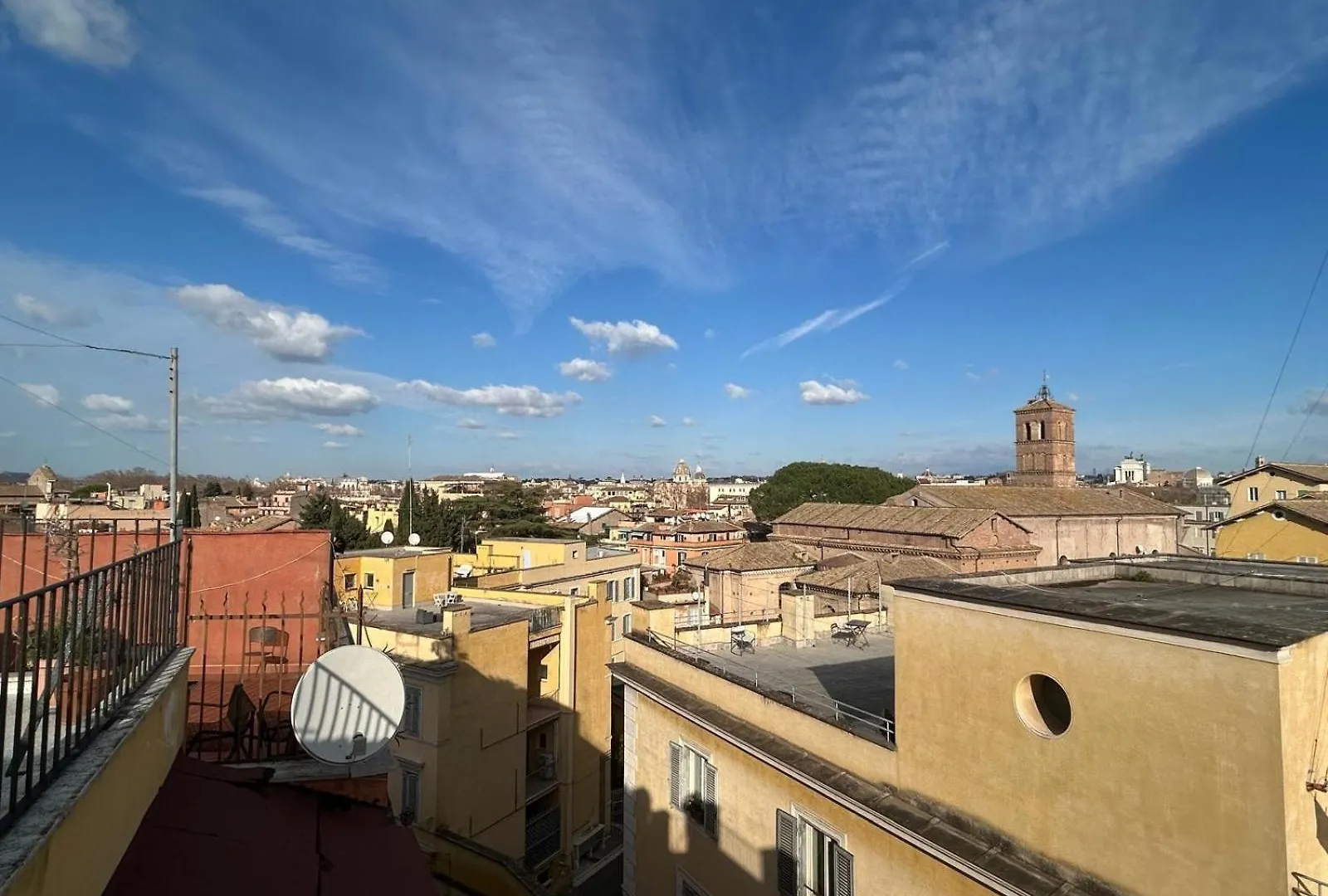 Loft Trastevere Rome 0*,  Italy