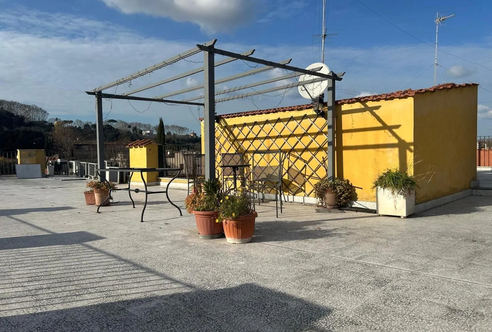 Loft Trastevere Rome Apartment