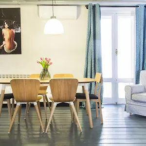 Appartement Ripa Trastevere, Rome