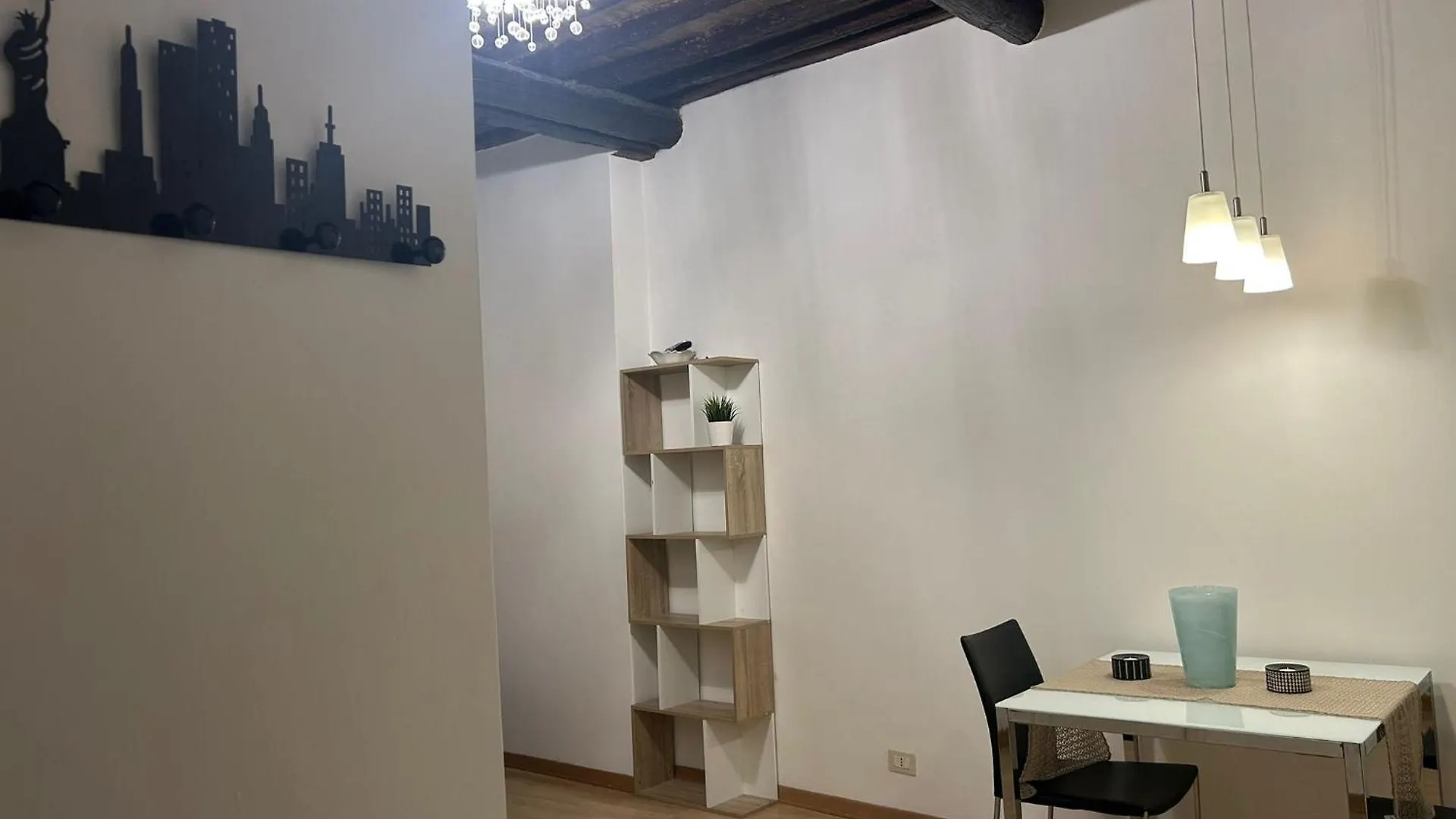 Loft Trastevere Rome